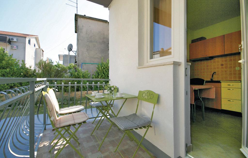 Apartmani Jasminka Vodice Exterior photo